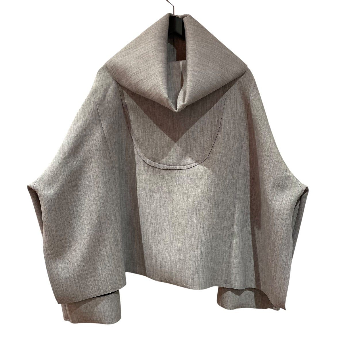 ALEXIA STAM ジップジャケットAS24SS-CLT042GY-F 古着・中古-2枚目のアイテム画像
