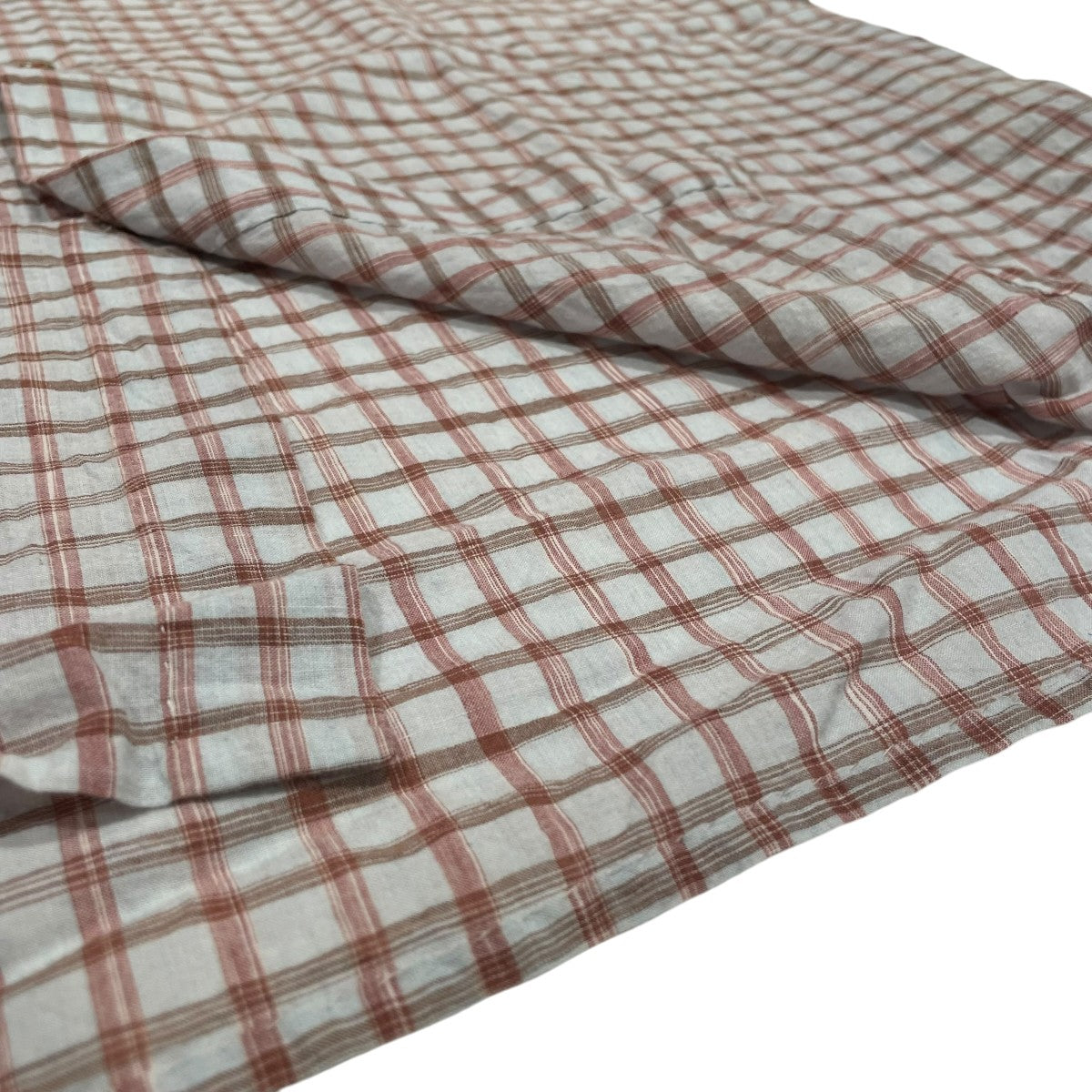 MAATEE＆SONS GUPTA KHADI COTTON SHIRTS長袖シャツMT5103-0604 古着・中古-5枚目のアイテム画像
