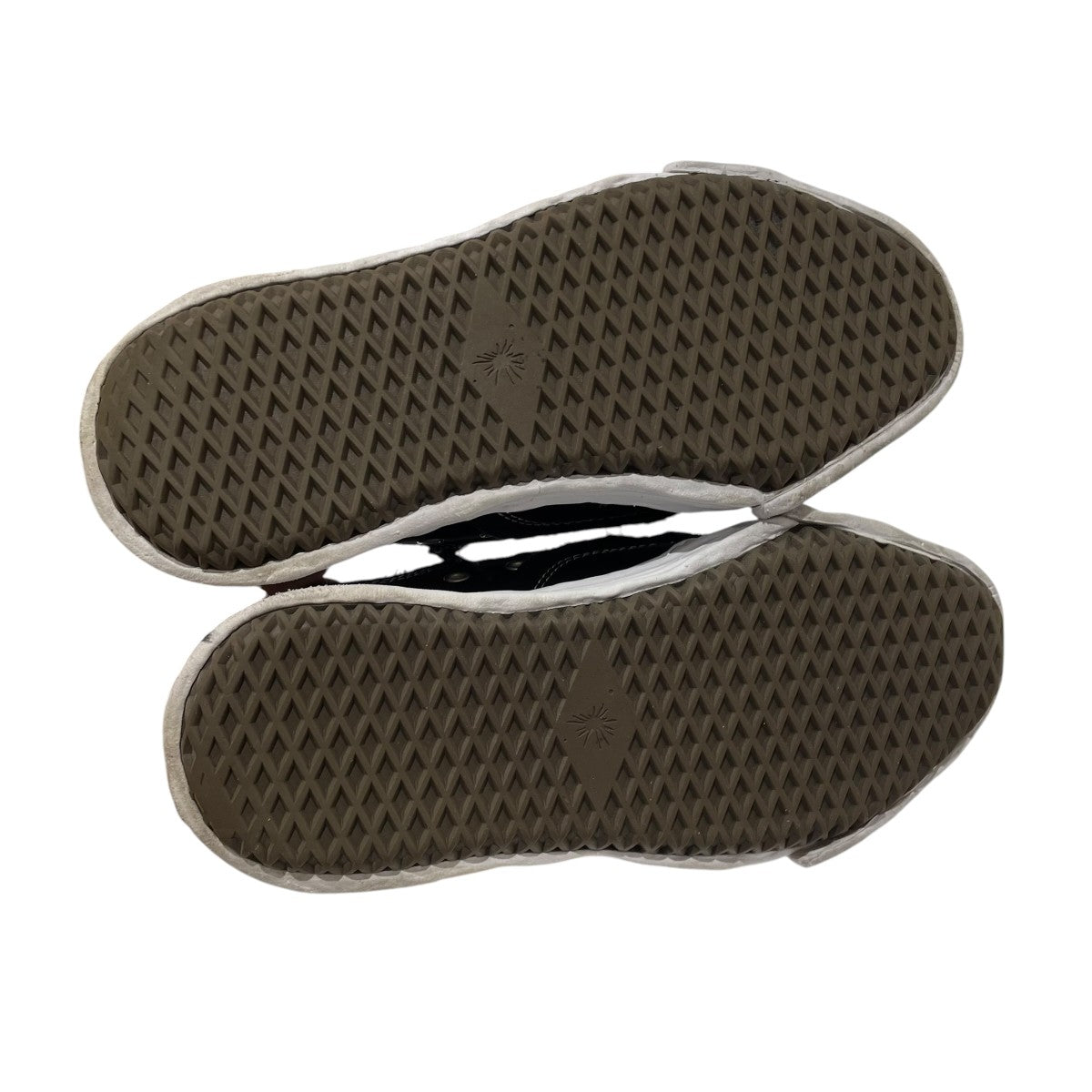 MIHARA YASUHIRO×BOWWOW×RECOGNIZ Velcro SNEAKERSローカットスニーカーC06FW706 古着・中古-5枚目のアイテム画像