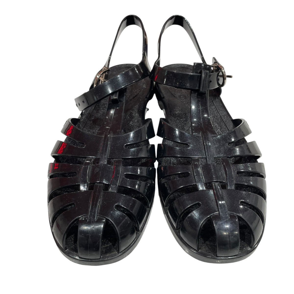 CELINE グルカサンダル 古着・中古-2枚目のアイテム画像