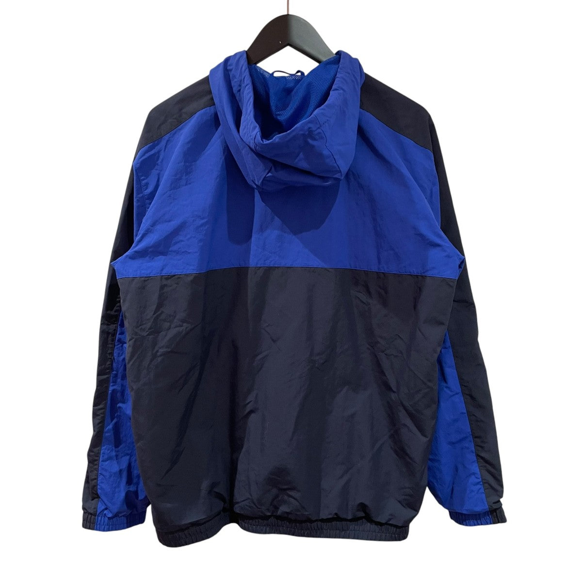 adidas(アディダス) ナイロンジャケットGN5504 GN5504 ブルー サイズ L