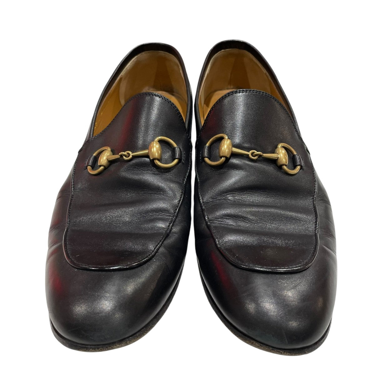 GUCCI ホースビットローファー482467 古着・中古-2枚目のアイテム画像