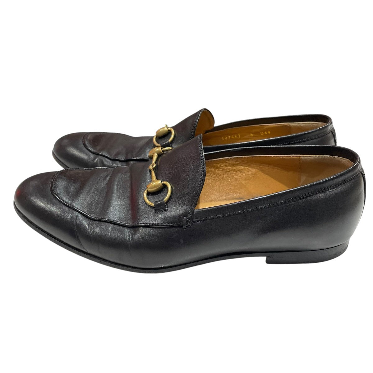 GUCCI ホースビットローファー482467 古着・中古-3枚目のアイテム画像