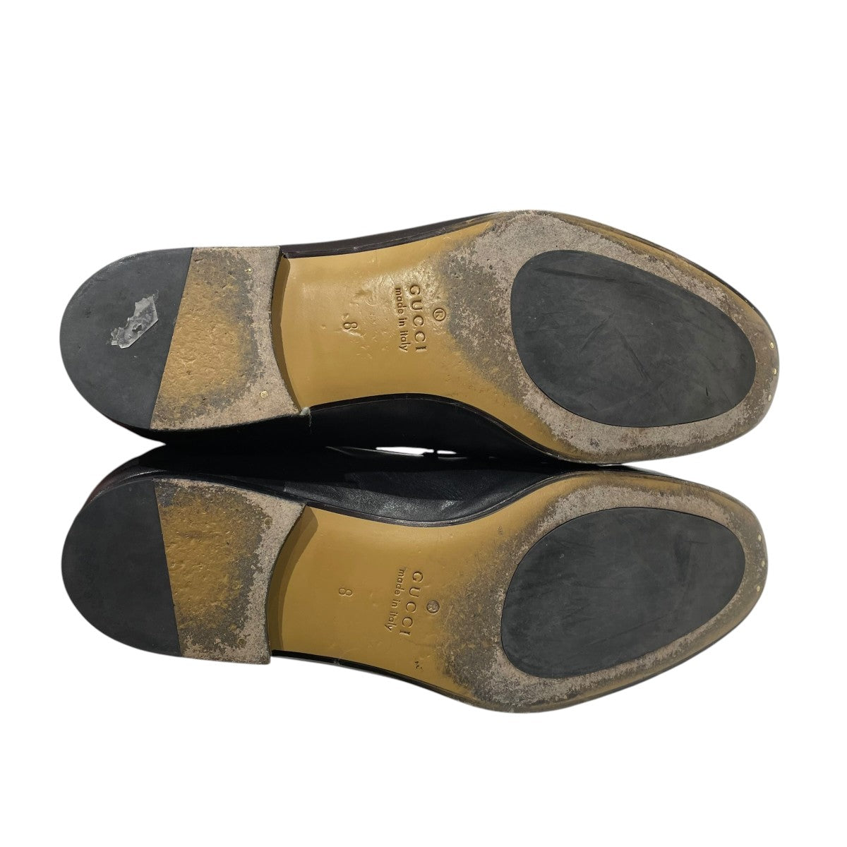 GUCCI ホースビットローファー482467 古着・中古-5枚目のアイテム画像