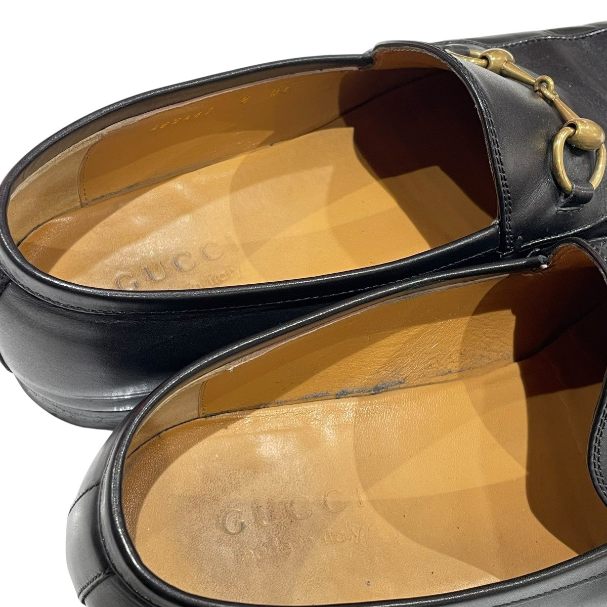 GUCCI ホースビットローファー482467 古着・中古-6枚目のアイテム画像
