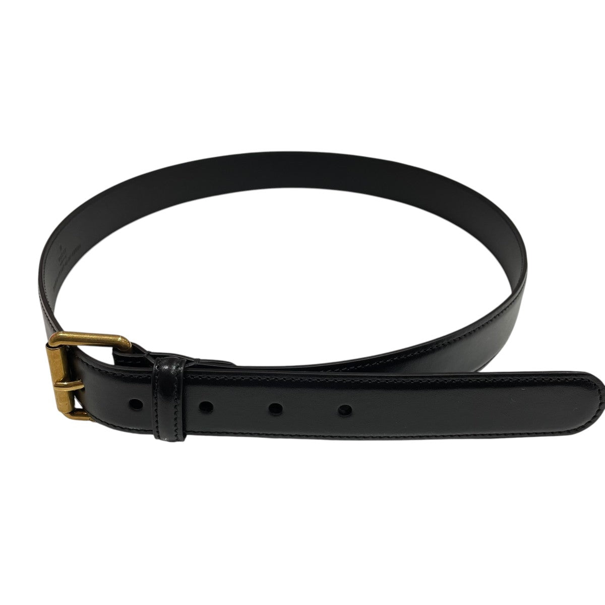 GUCCI レザーベルト732316 古着・中古-1枚目のアイテム画像
