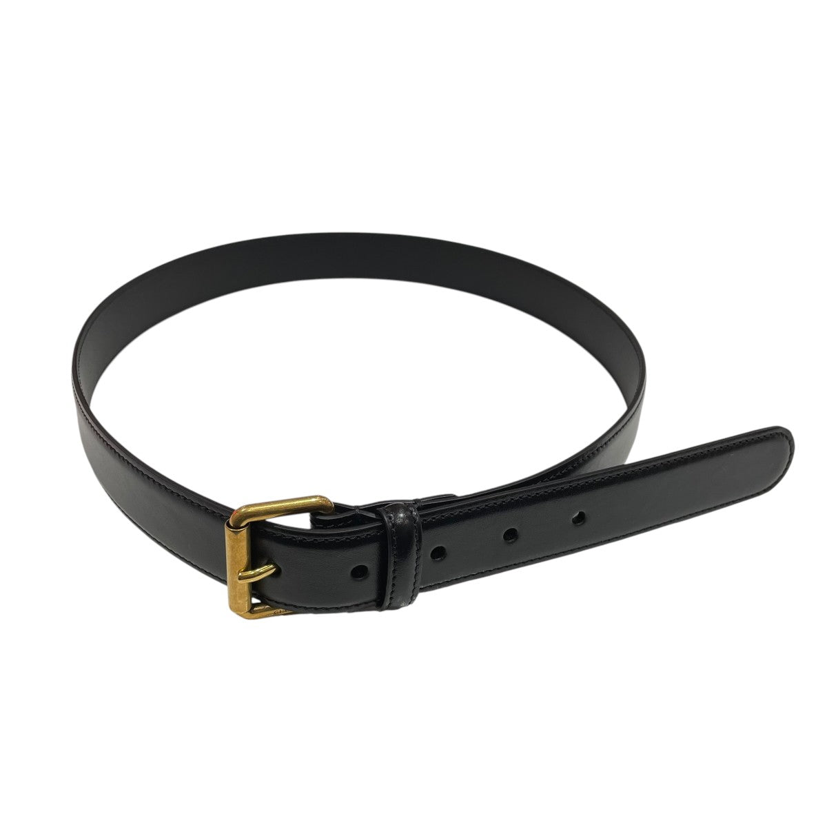 GUCCI レザーベルト732316 古着・中古-2枚目のアイテム画像