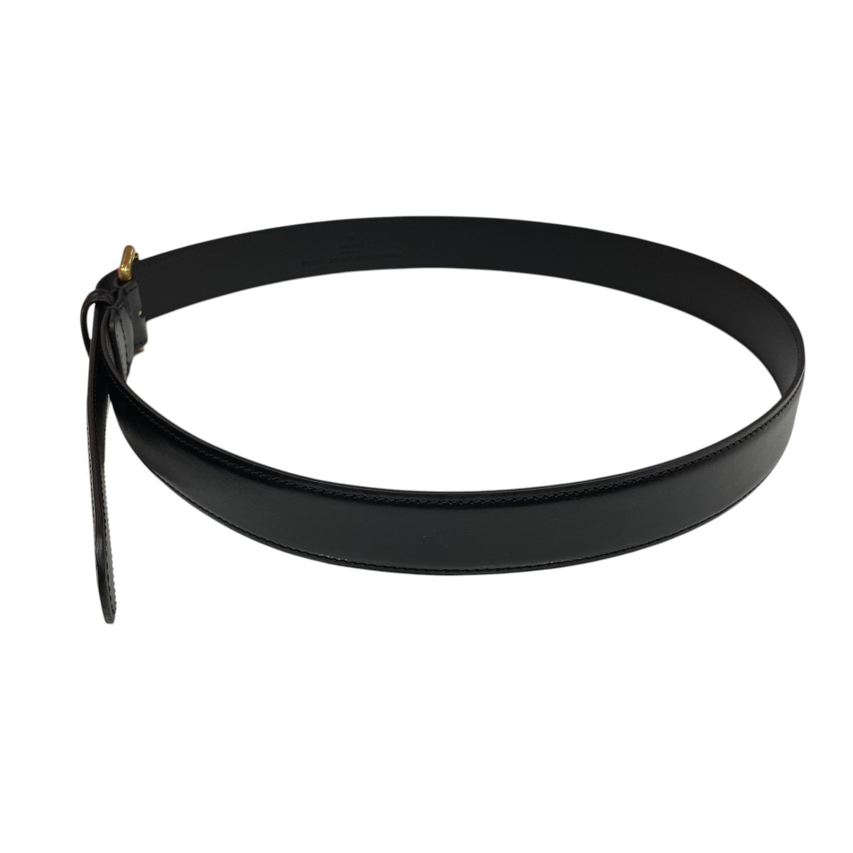 GUCCI レザーベルト732316 古着・中古-3枚目のアイテム画像