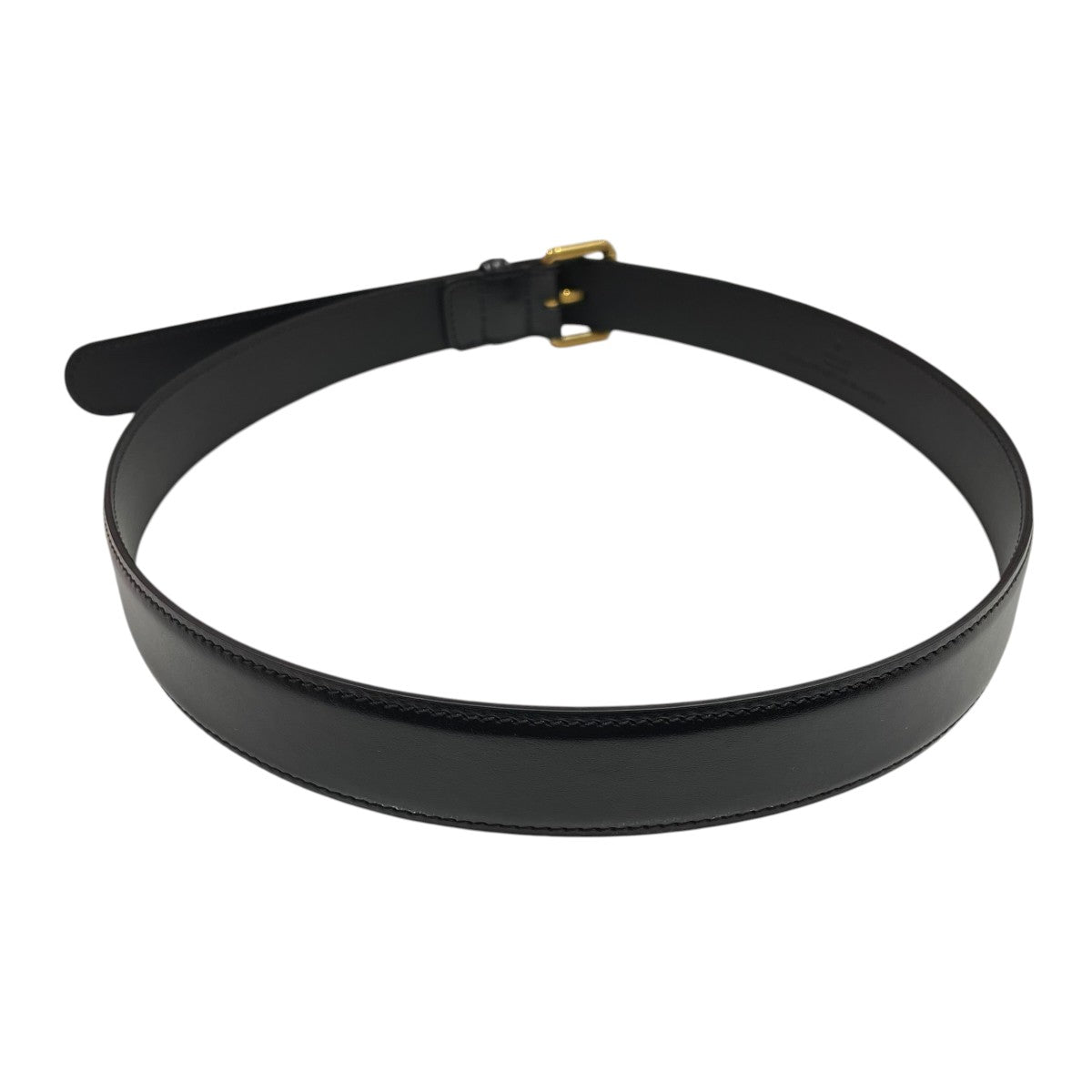 GUCCI レザーベルト732316 古着・中古-4枚目のアイテム画像