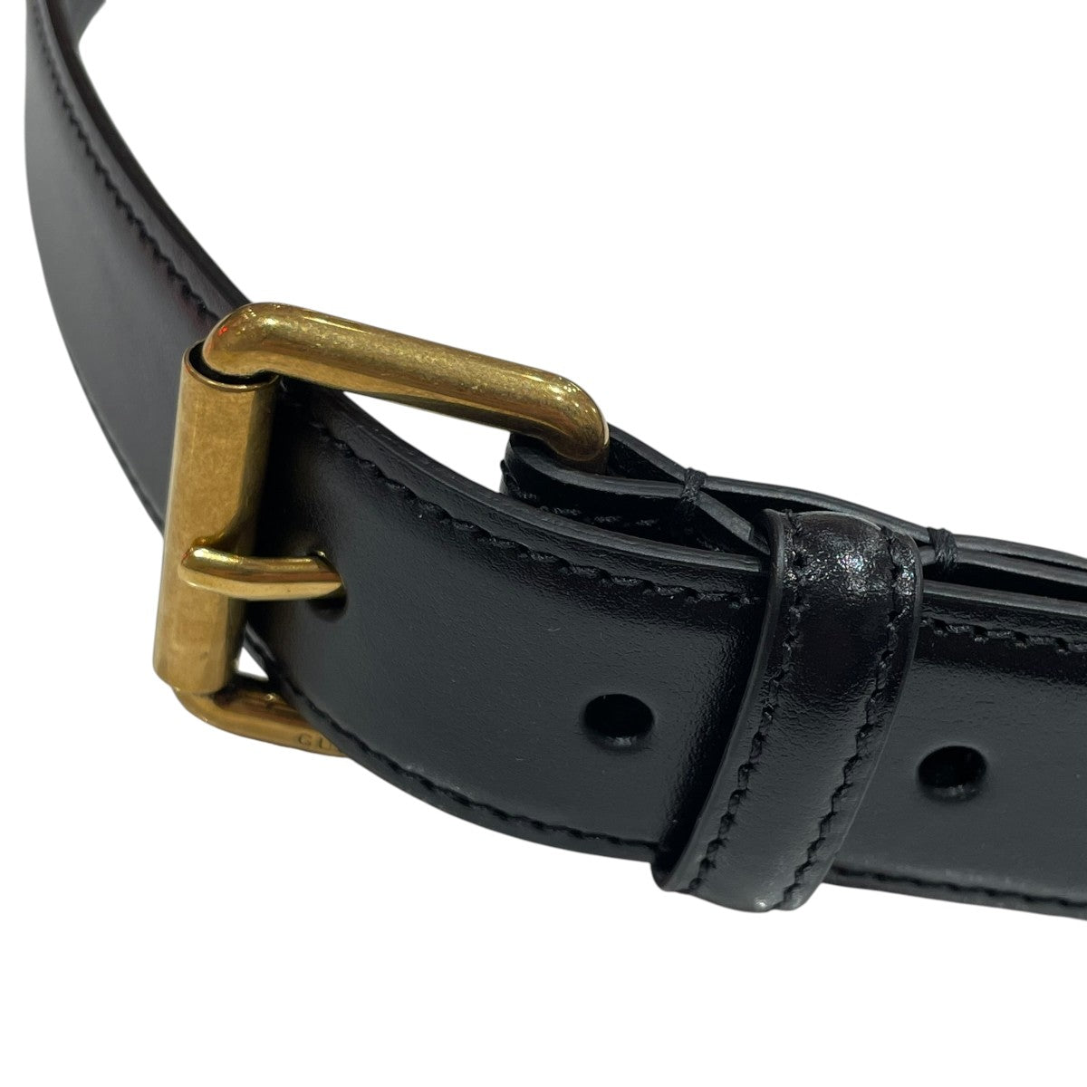 GUCCI レザーベルト732316 古着・中古-5枚目のアイテム画像