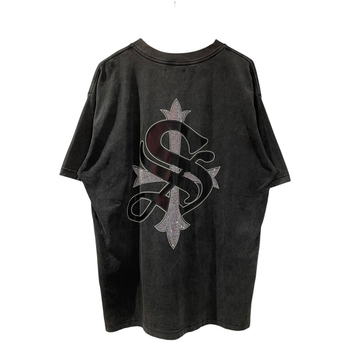 SUPPLIER 別注 Cross Tee半袖Tシャツ 古着・中古-2枚目のアイテム画像
