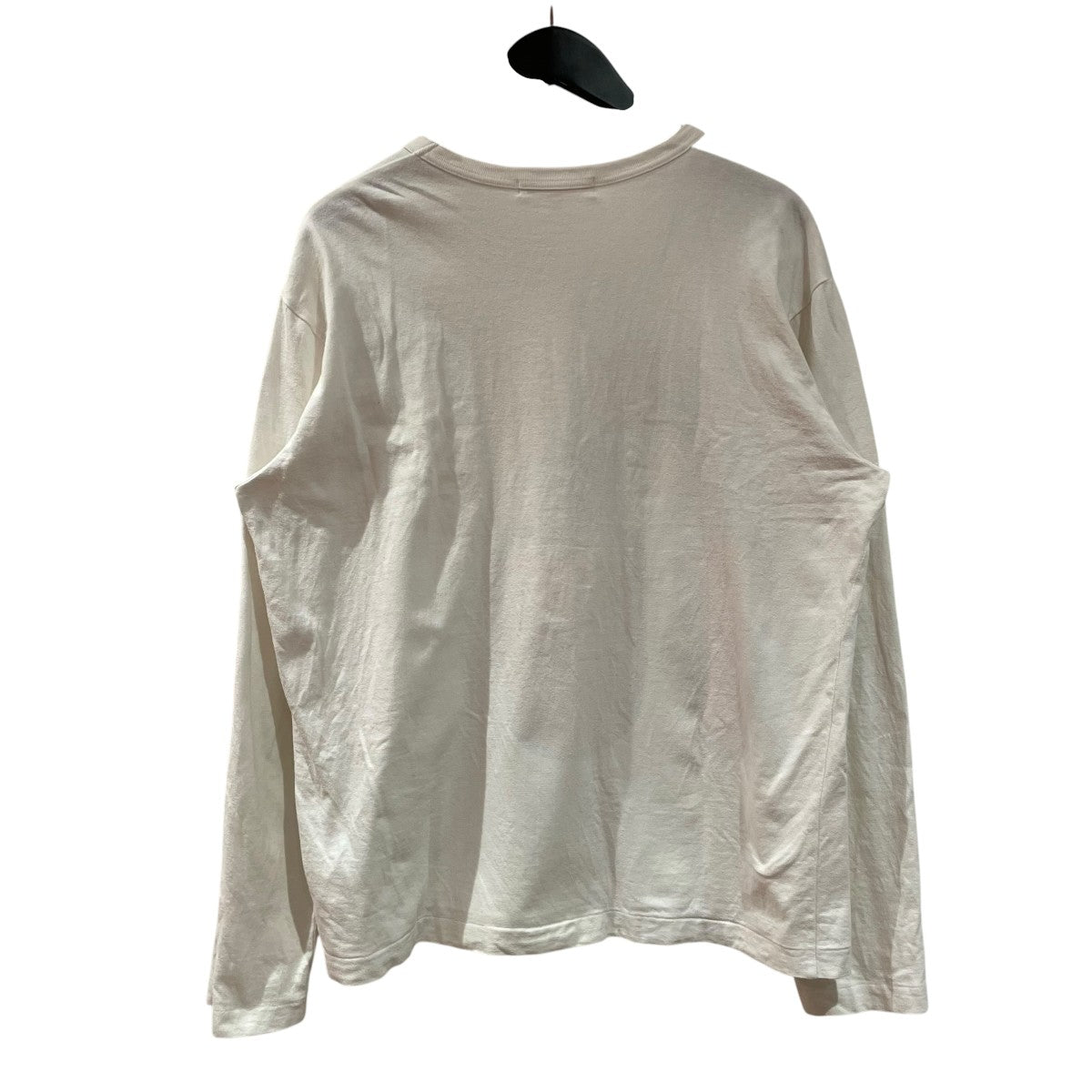 COMME des GARCONS PARFUMS 長袖TシャツOD-T206 古着・中古-2枚目のアイテム画像