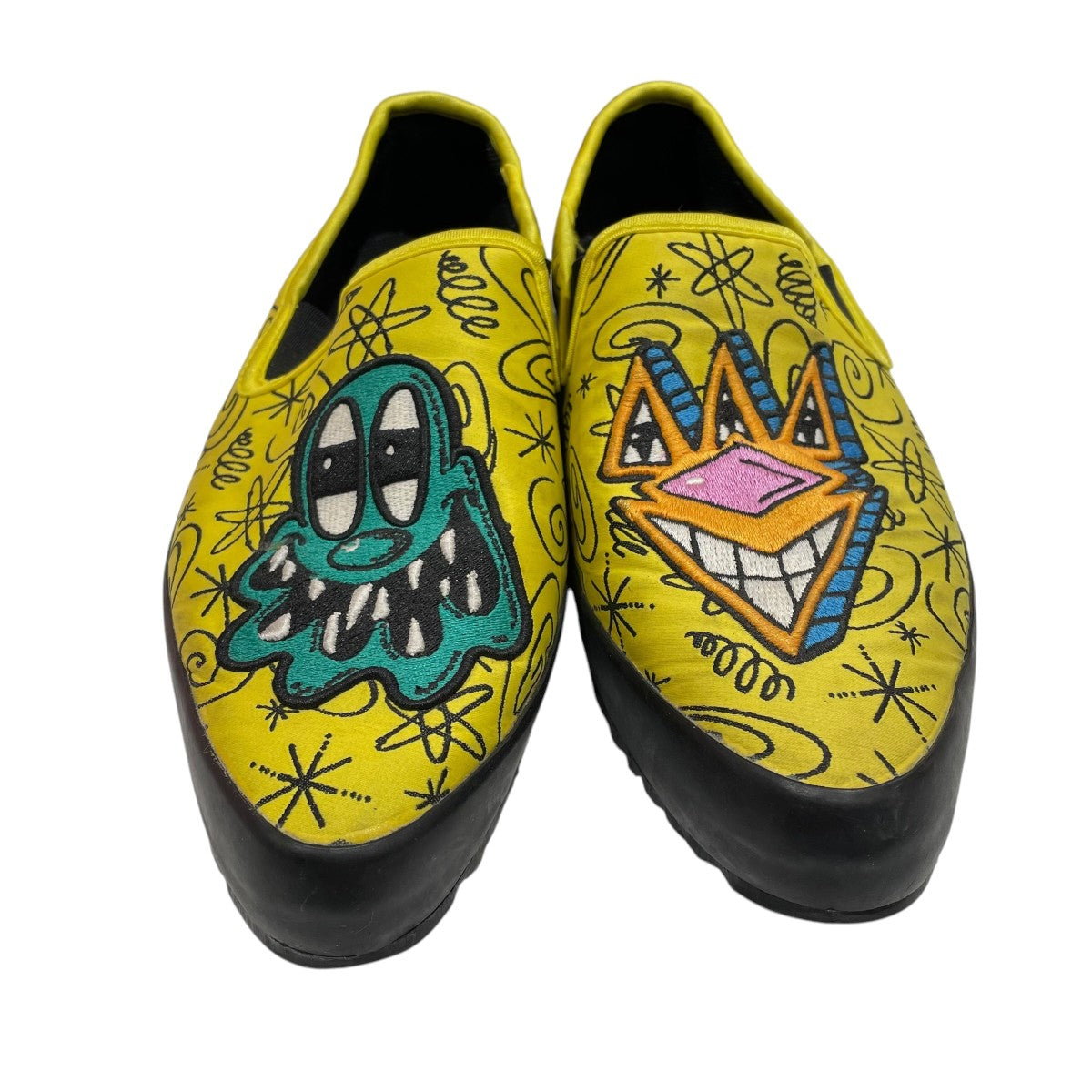 adidas×JEREMY SCOTT スニーカーM18997 古着・中古-2枚目のアイテム画像