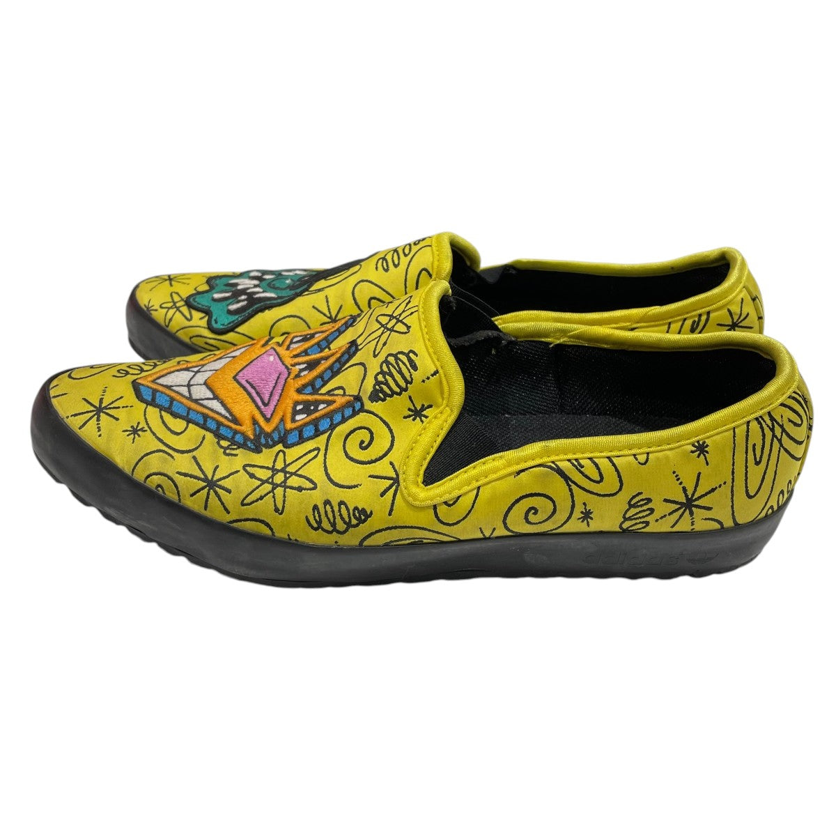 adidas×JEREMY SCOTT スニーカーM18997 古着・中古-3枚目のアイテム画像