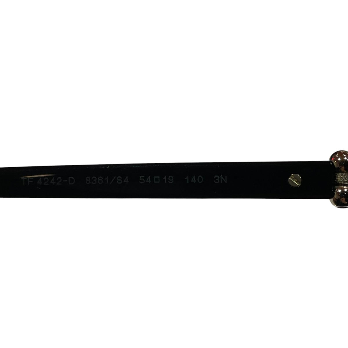 Tiffany ＆ Co． サングラスTF4242-D 8361/S4 古着・中古-6枚目のアイテム画像