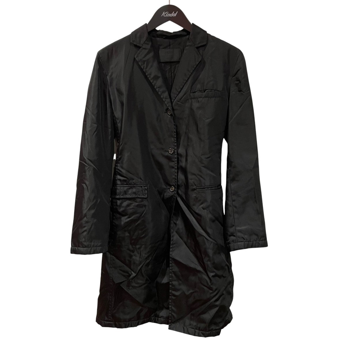 PRADA ナイロンコートC-TK 8925 古着・中古-1枚目のアイテム画像