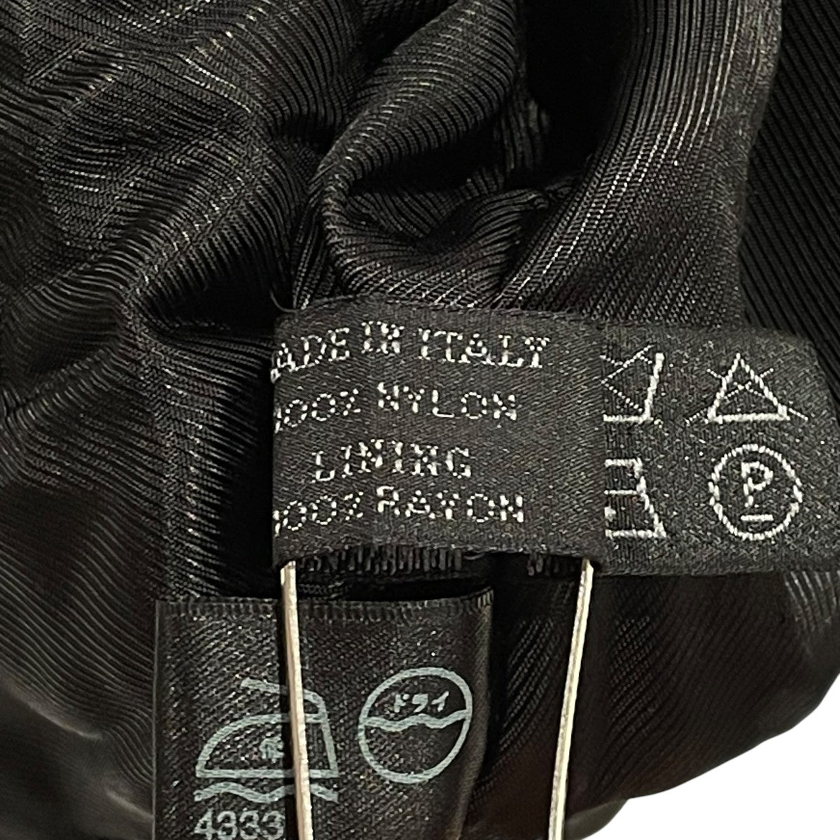 PRADA ナイロンコートC-TK 8925 古着・中古-7枚目のアイテム画像