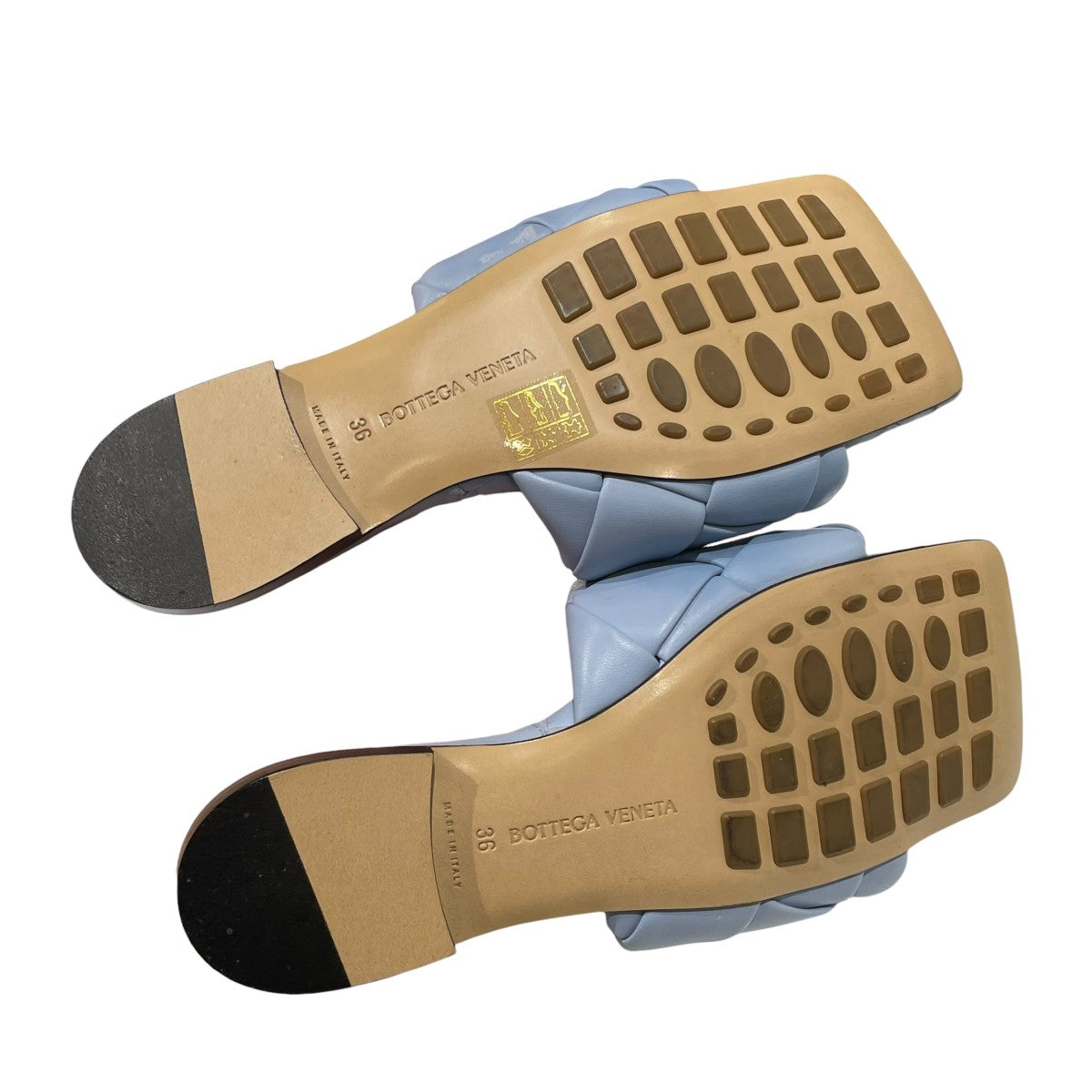 BOTTEGA VENETA ミュール 古着・中古-5枚目のアイテム画像