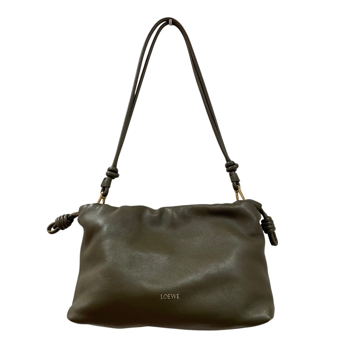 LOEWE フラメンコクラッチ2WAYバッグ262416