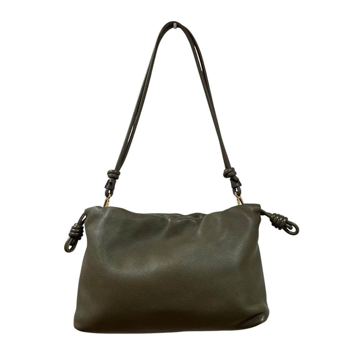 LOEWE フラメンコクラッチ2WAYバッグ262416 古着・中古-2枚目のアイテム画像