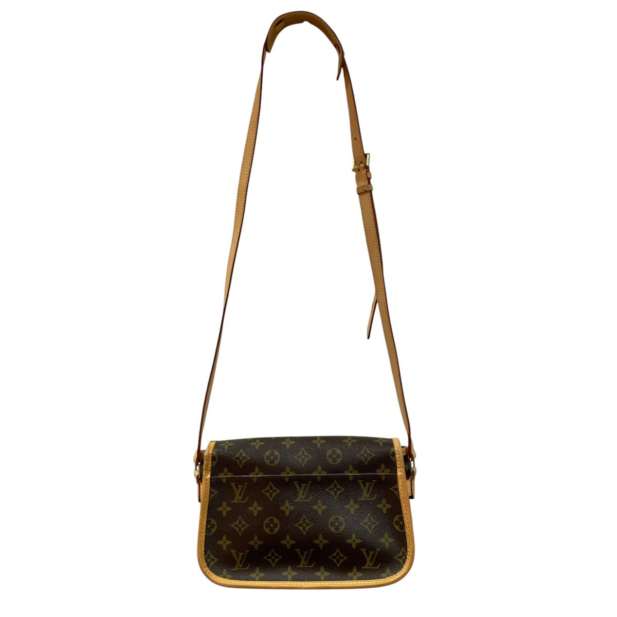 LOUIS VUITTON ソローニュ モノグラムショルダーバッグM42250 古着・中古-2枚目のアイテム画像
