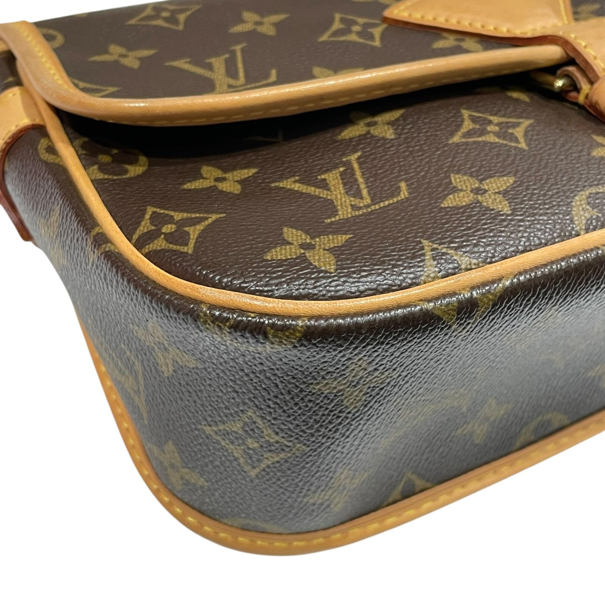 LOUIS VUITTON ソローニュ モノグラムショルダーバッグM42250 古着・中古-3枚目のアイテム画像