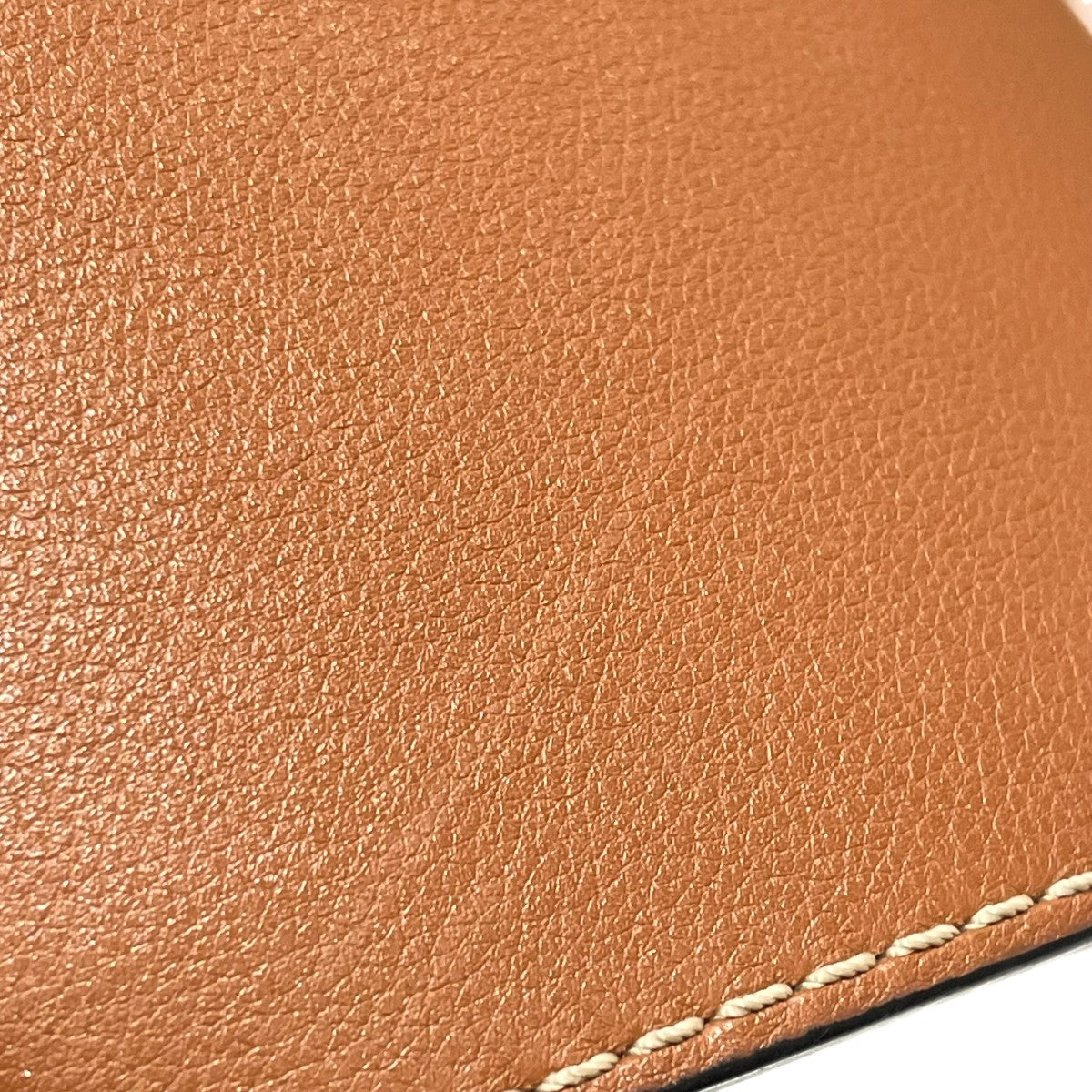 LOEWE ハンモック ドローストリング ミニ2WAYバッグ061845 古着・中古-6枚目のアイテム画像