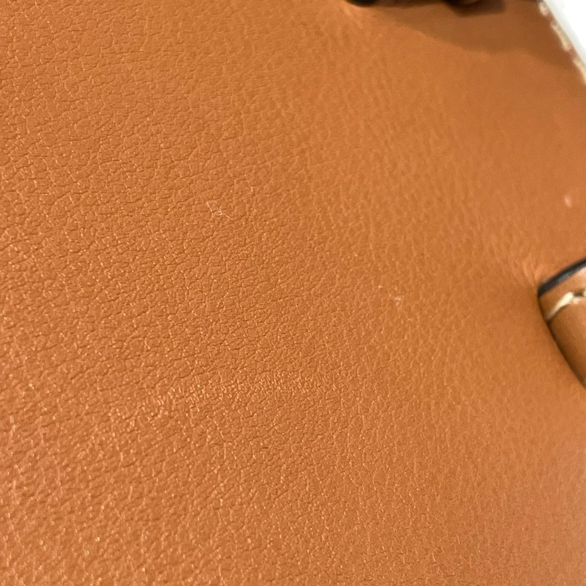 LOEWE ハンモック ドローストリング ミニ2WAYバッグ061845 古着・中古-7枚目のアイテム画像