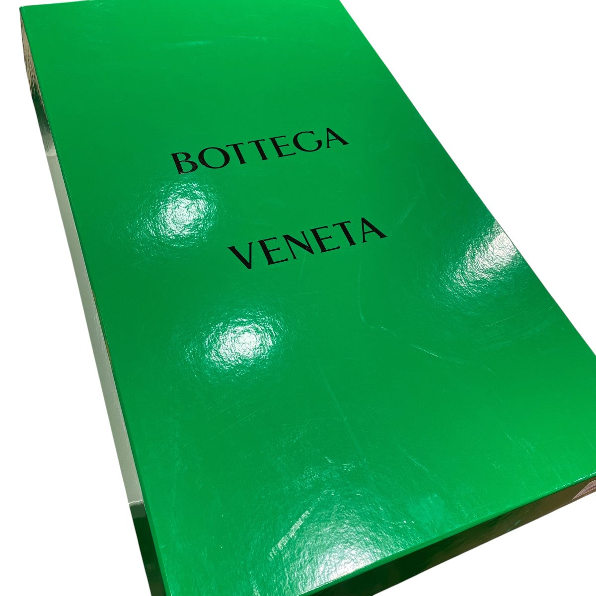 BOTTEGA VENETA ファイアーマンロングブーツ75431 古着・中古-7枚目のアイテム画像