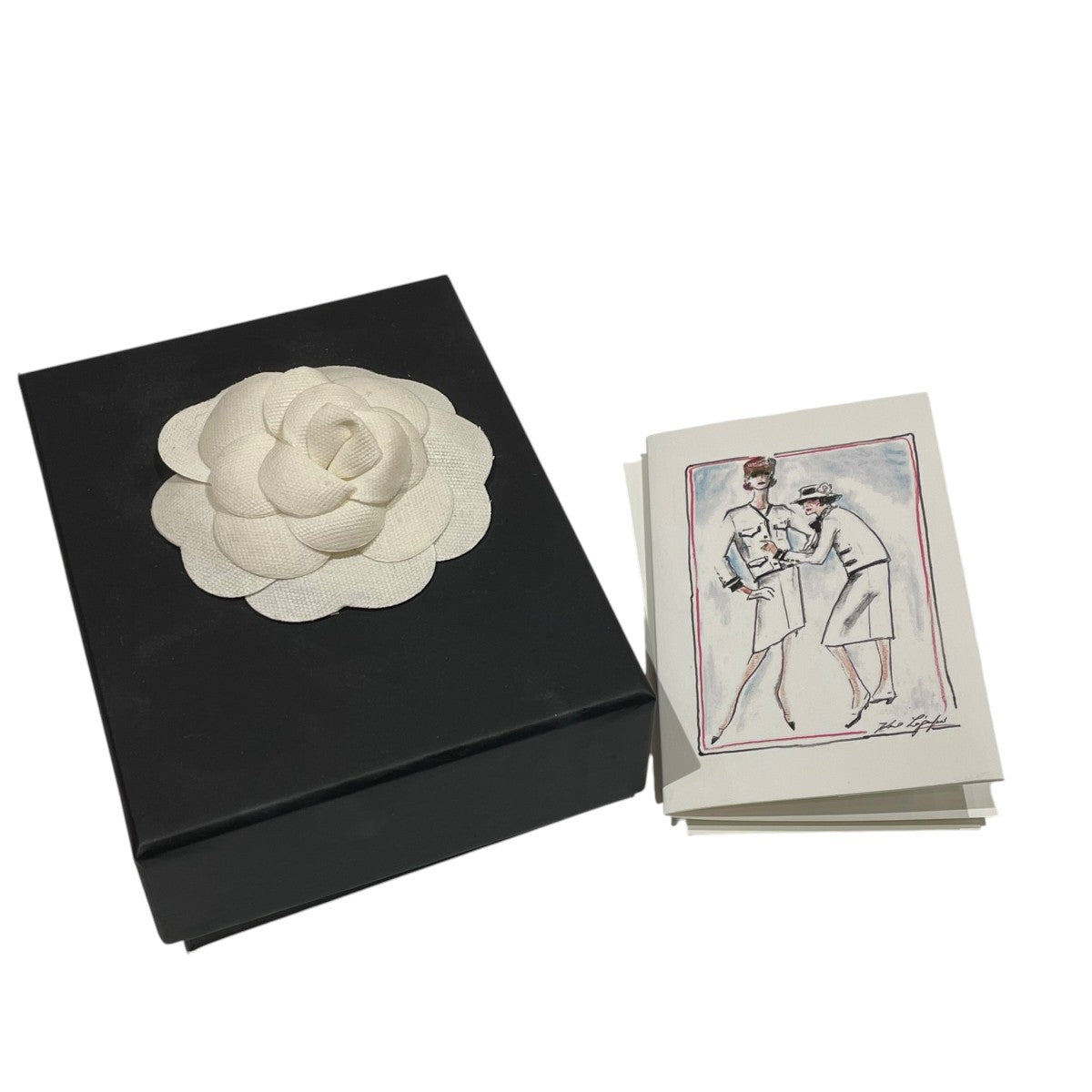 CHANEL ネックレス 古着・中古-4枚目のアイテム画像