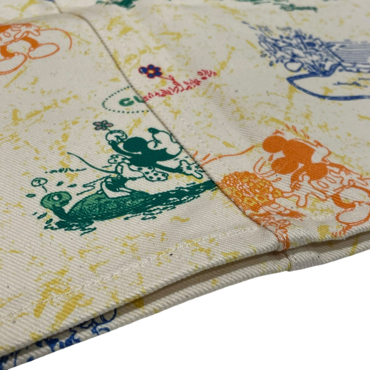 GUCCI×Disney デニムスカート539778 古着・中古-4枚目のアイテム画像