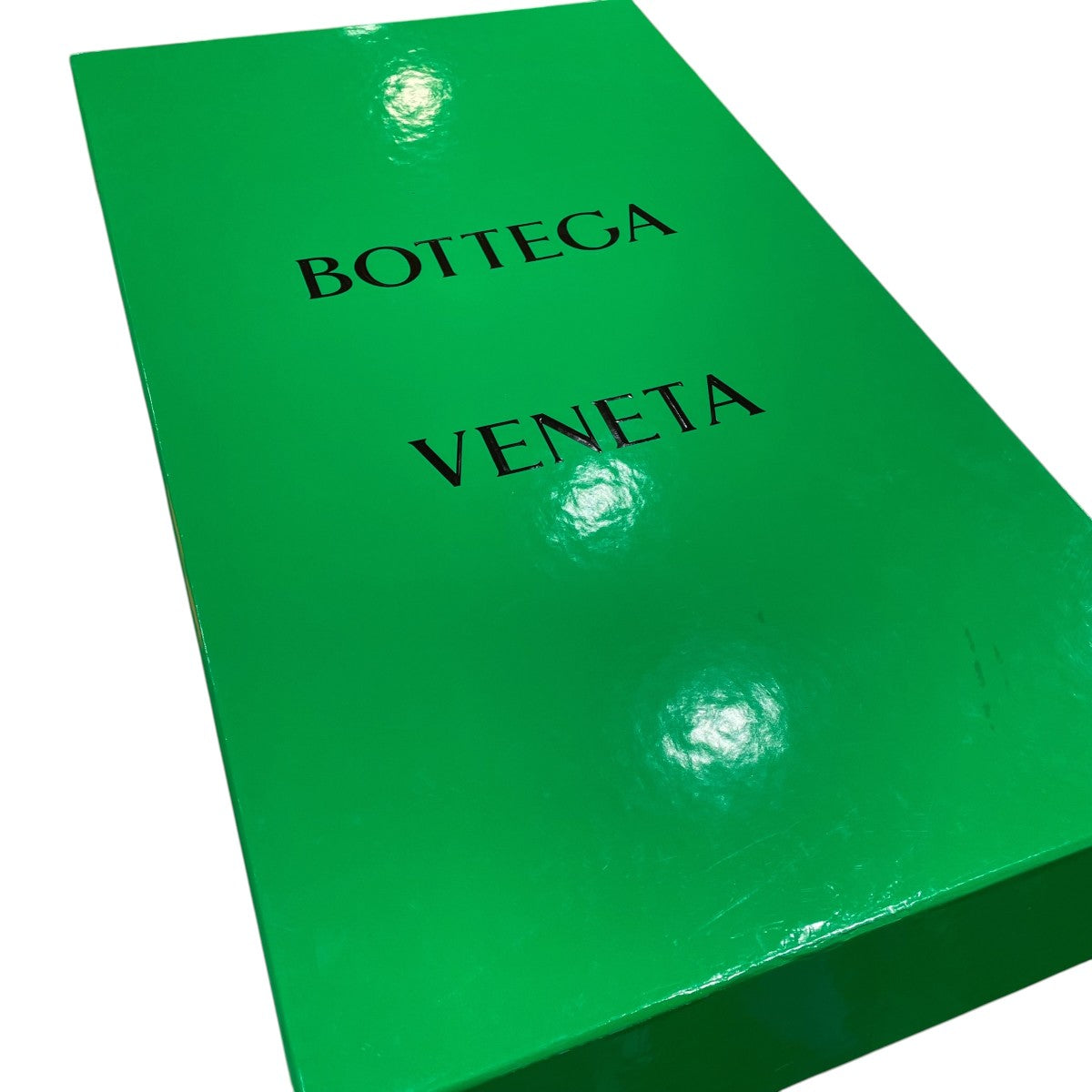 BOTTEGA VENETA タイヤチェルシーロングブーツ66791 古着・中古-8枚目のアイテム画像