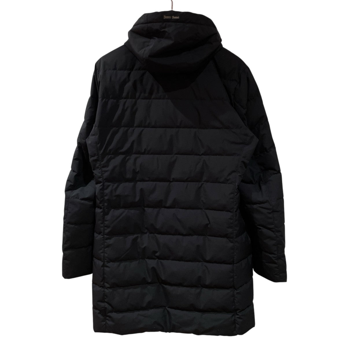 HERNO×LAMINAR WINDSTOPPER(R)ダウンコートPI064UL 11106 9300 古着・中古-2枚目のアイテム画像