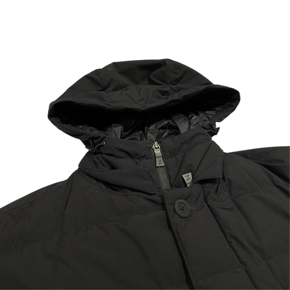 HERNO×LAMINAR WINDSTOPPER(R)ダウンコートPI064UL 11106 9300 古着・中古-3枚目のアイテム画像