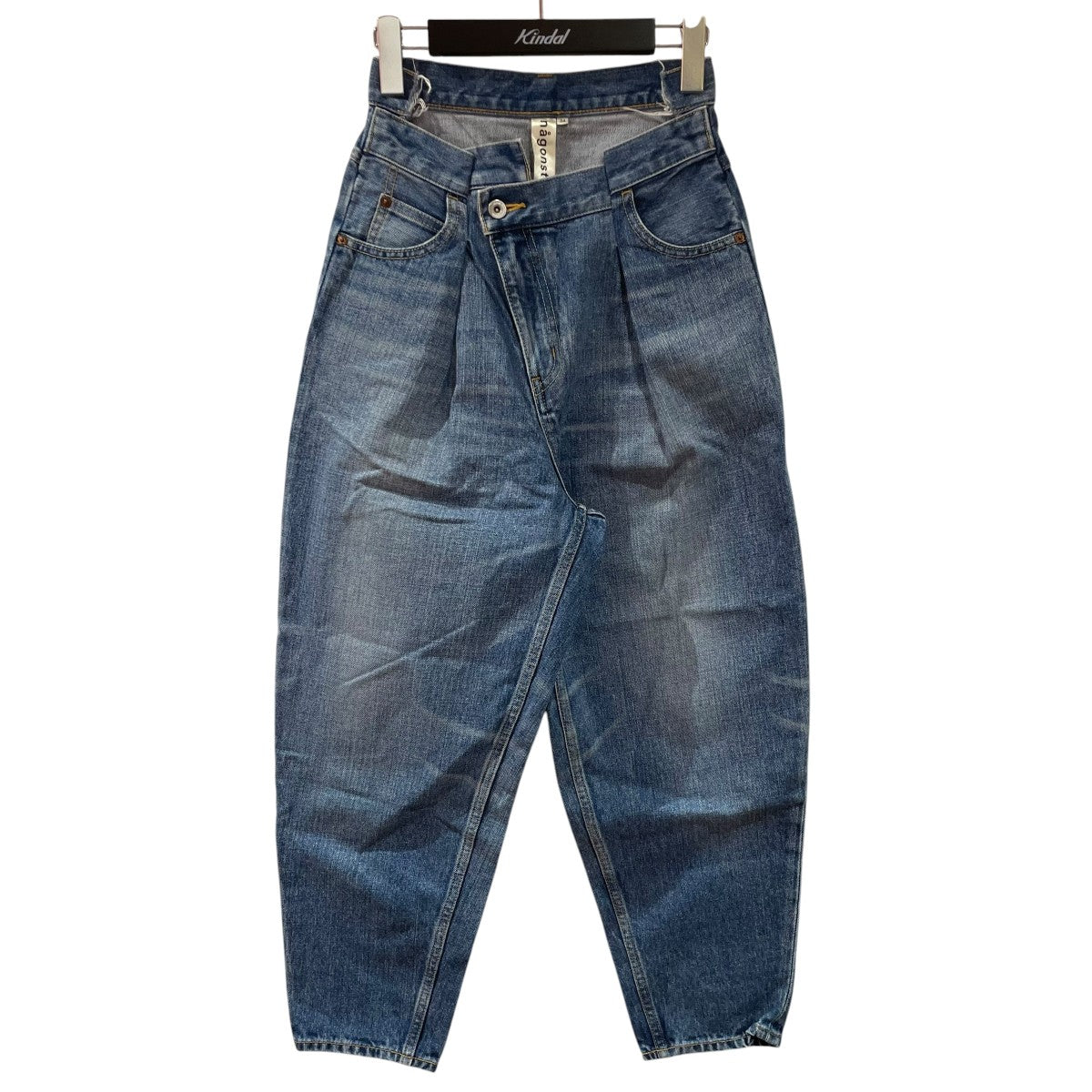 nagonstans デニムパンツ470cs811-7140 古着・中古-1枚目のアイテム画像