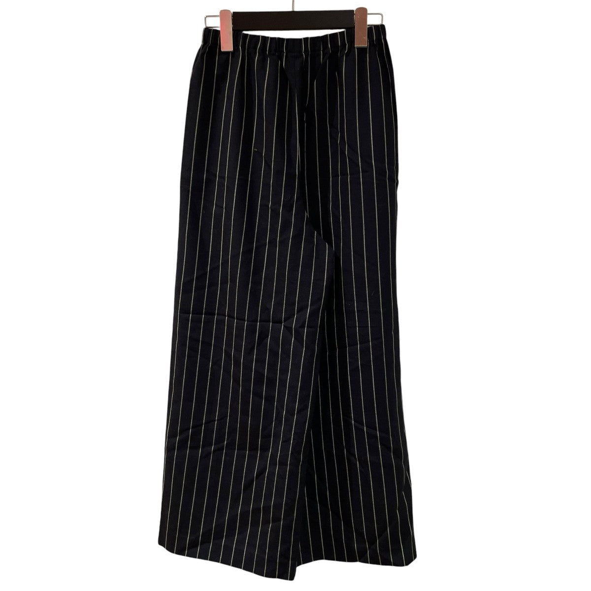 ENFOLD RELAX ELASTIC WIDE-TROUSERSイージーパンツ300JS631-1191 古着・中古-2枚目のアイテム画像