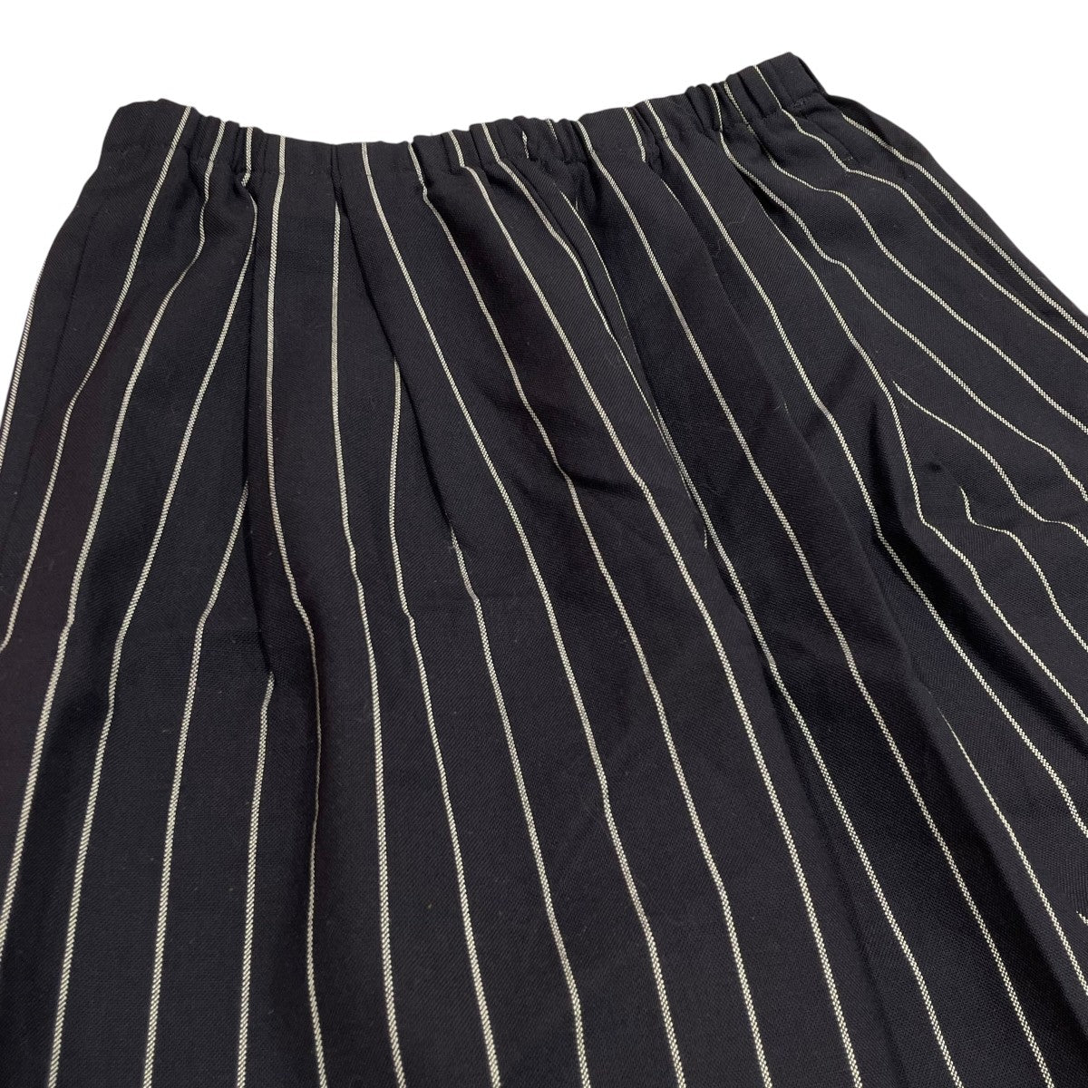 ENFOLD RELAX ELASTIC WIDE-TROUSERSイージーパンツ300JS631-1191 古着・中古-3枚目のアイテム画像
