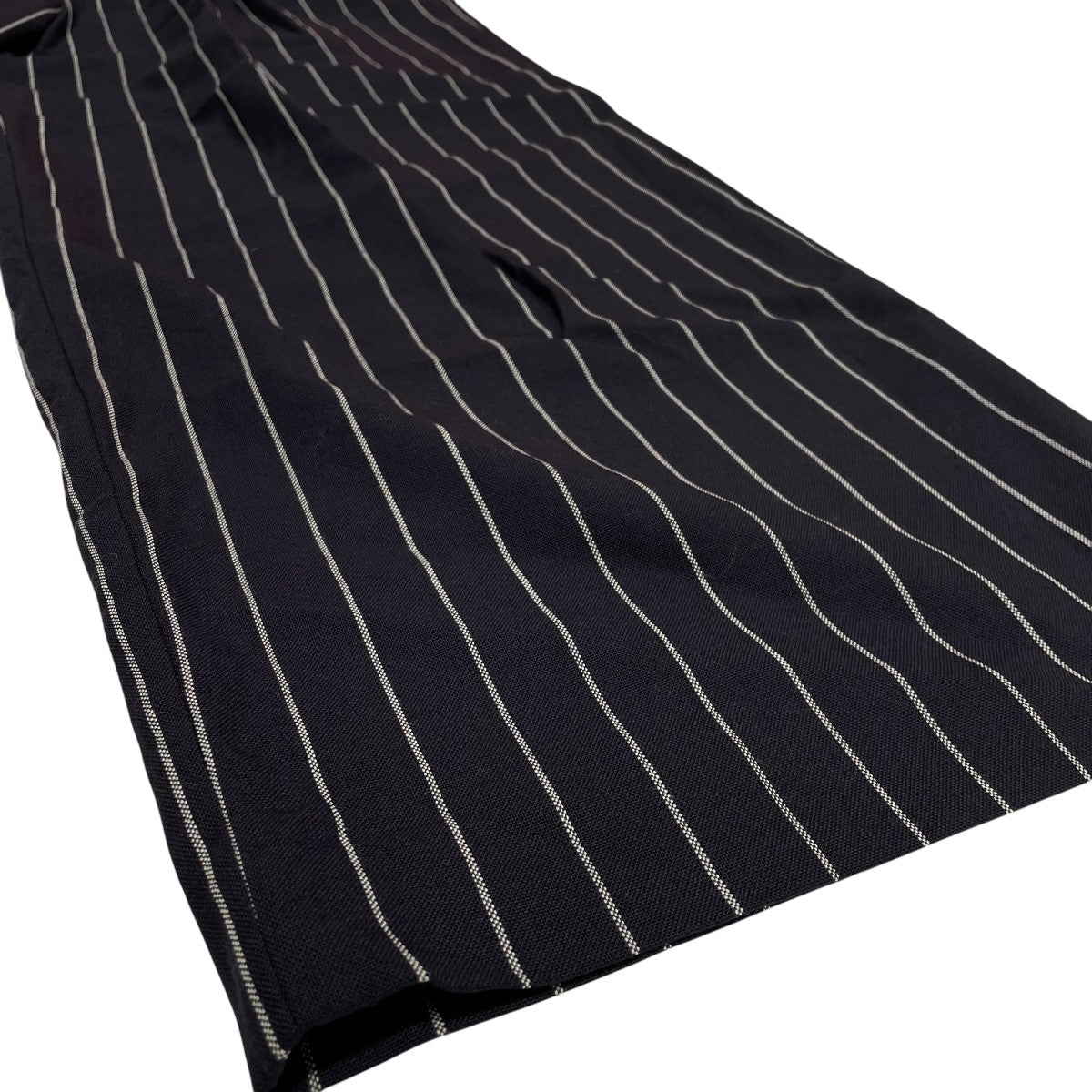 ENFOLD RELAX ELASTIC WIDE-TROUSERSイージーパンツ300JS631-1191 古着・中古-4枚目のアイテム画像