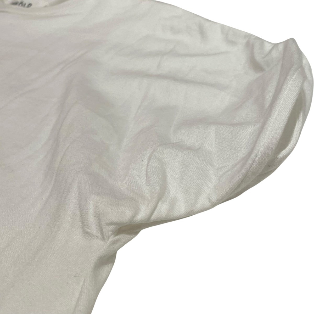 ENFOLD SCALLOP WIDE T-SHIRTノースリーブカットソー300IA280-1411 古着・中古-4枚目のアイテム画像