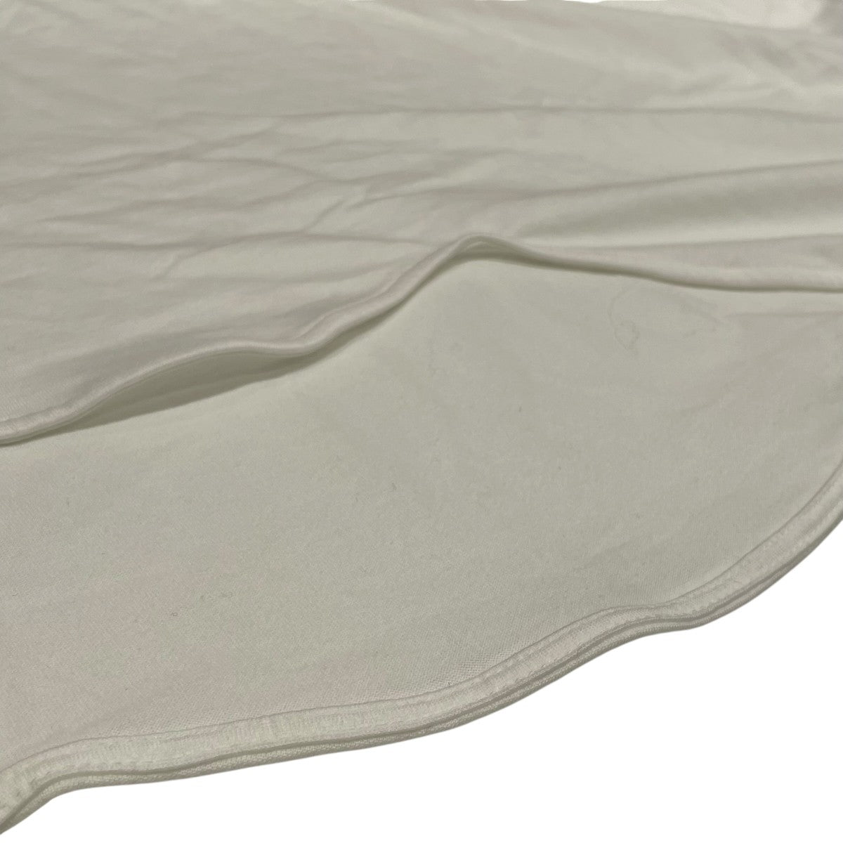 ENFOLD SCALLOP WIDE T-SHIRTノースリーブカットソー300IA280-1411 古着・中古-5枚目のアイテム画像