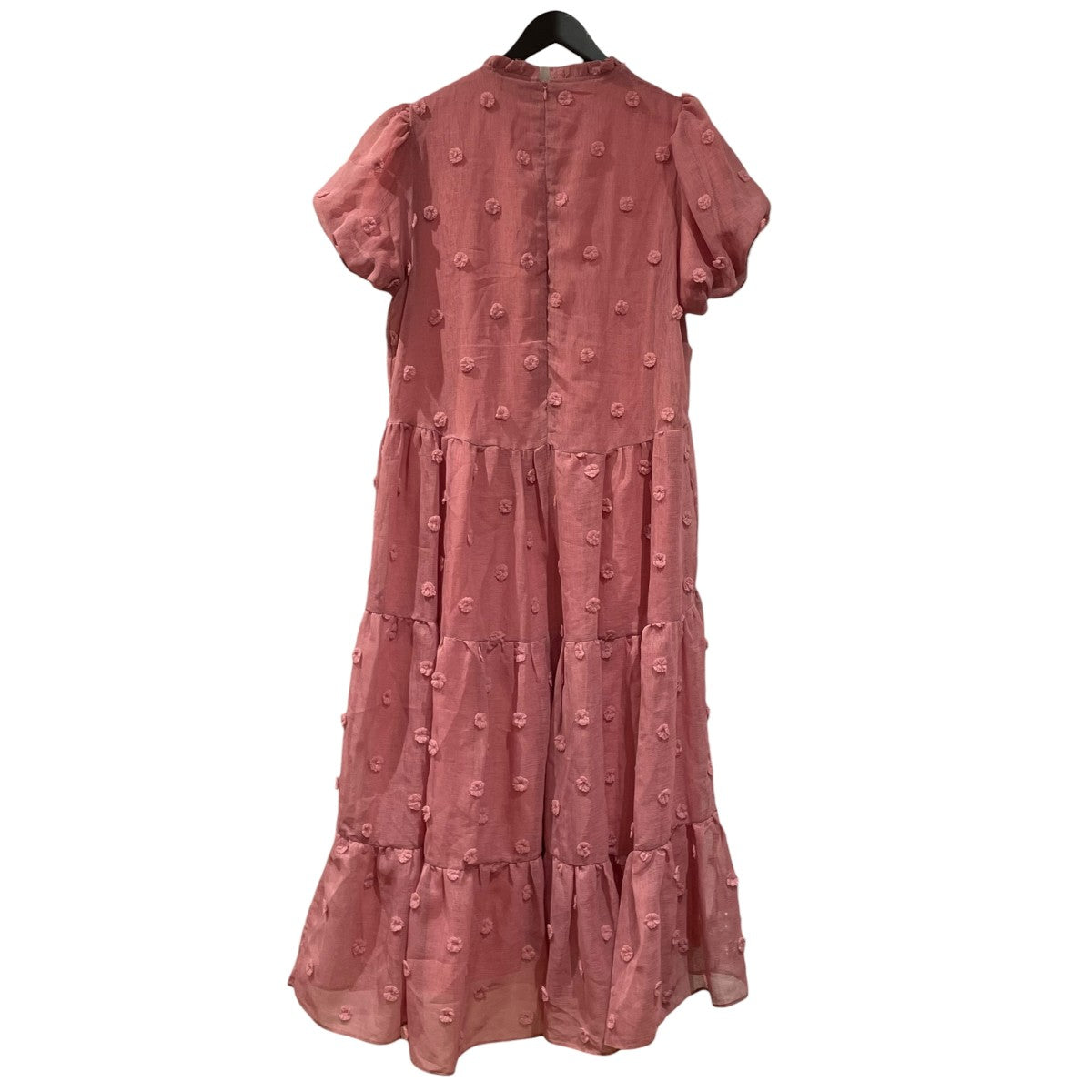 Sister Jane Patty‘s Plum Maxi Dressフレアドレス 古着・中古-2枚目のアイテム画像