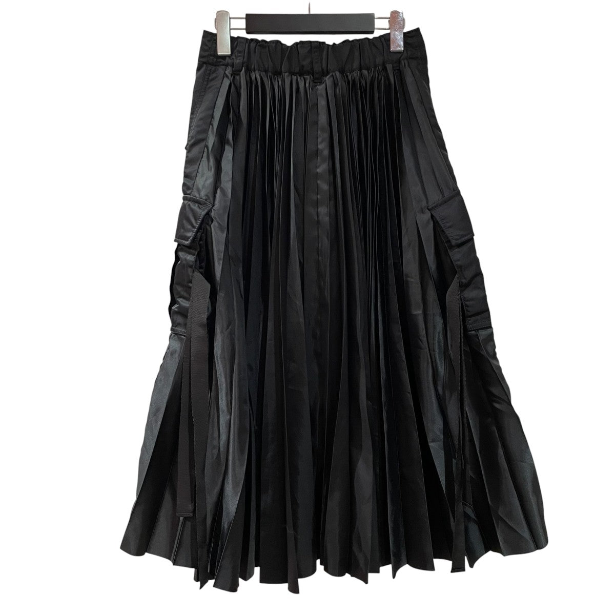 sacai カーゴスカート22-06196 古着・中古-2枚目のアイテム画像