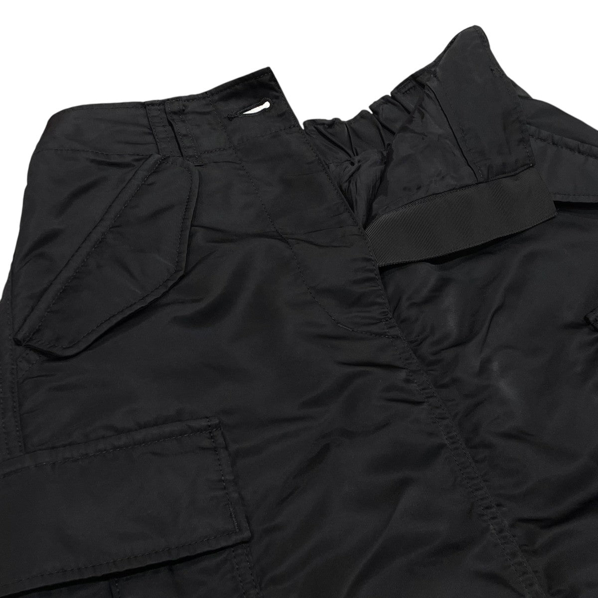 sacai カーゴスカート22-06196 古着・中古-3枚目のアイテム画像