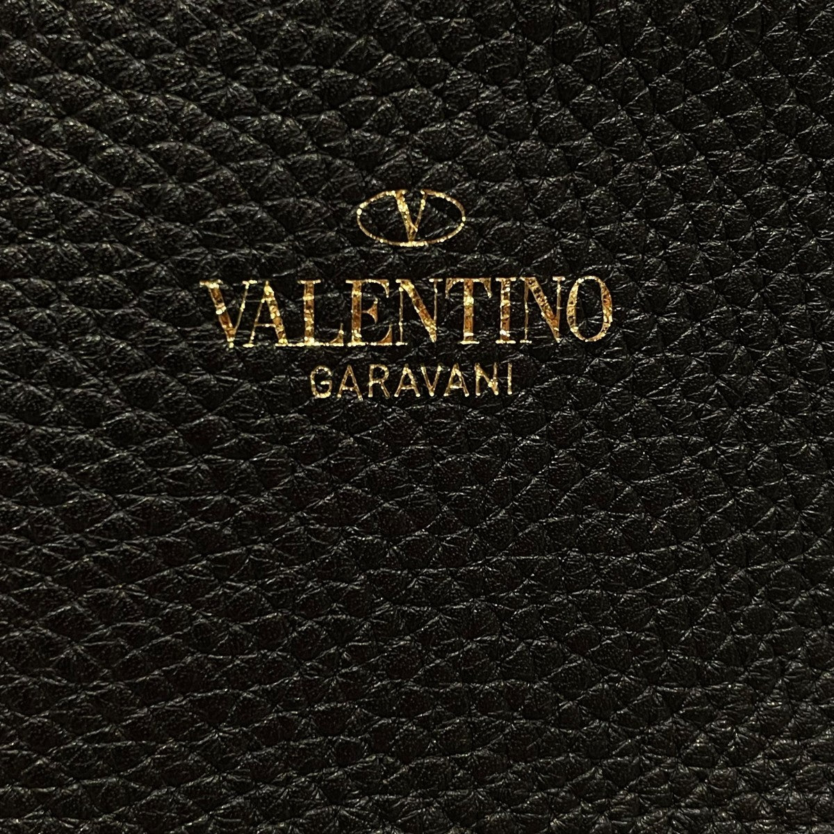 VALENTINO 巾着ショルダーバッグTW2B0E96VSF 古着・中古-6枚目のアイテム画像