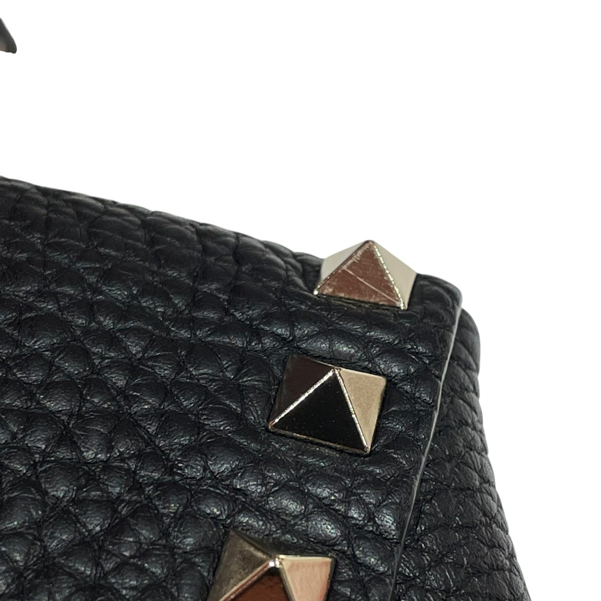 VALENTINO 巾着ショルダーバッグTW2B0E96VSF 古着・中古-7枚目のアイテム画像