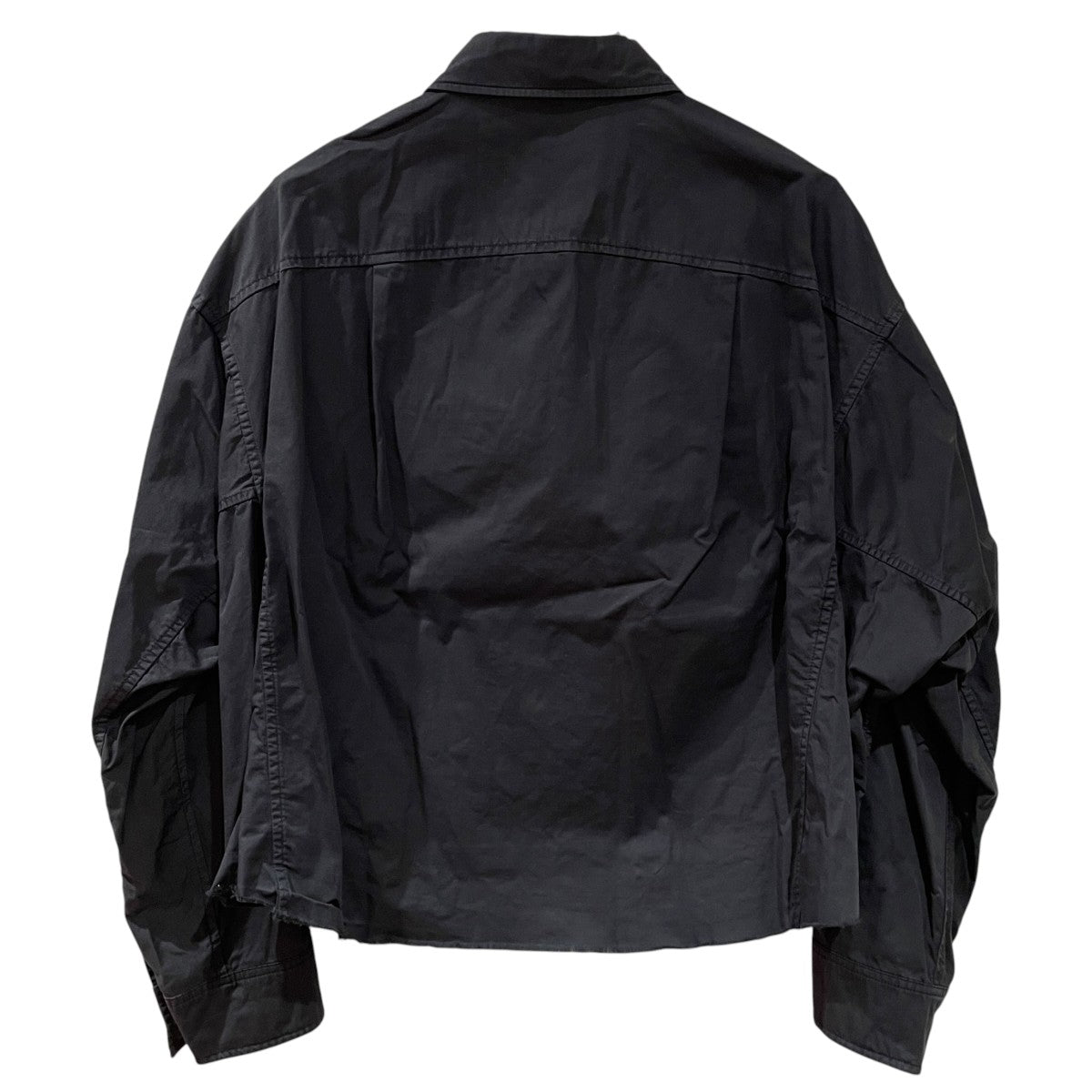 New Military Cropped SH長袖シャツ25050586204010