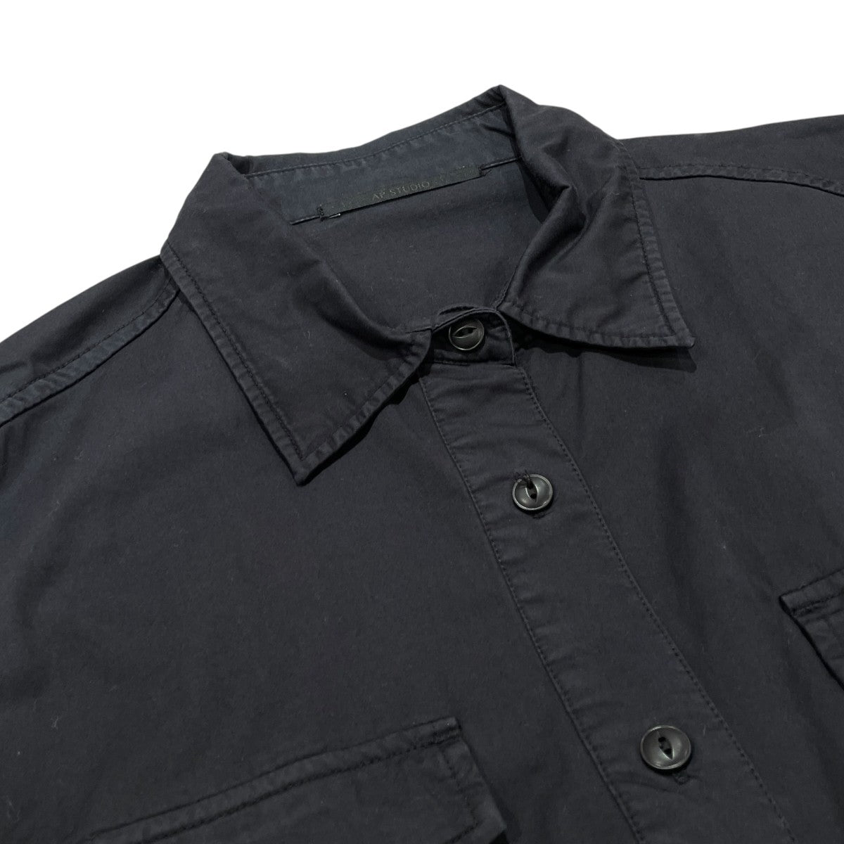New Military Cropped SH長袖シャツ25050586204010