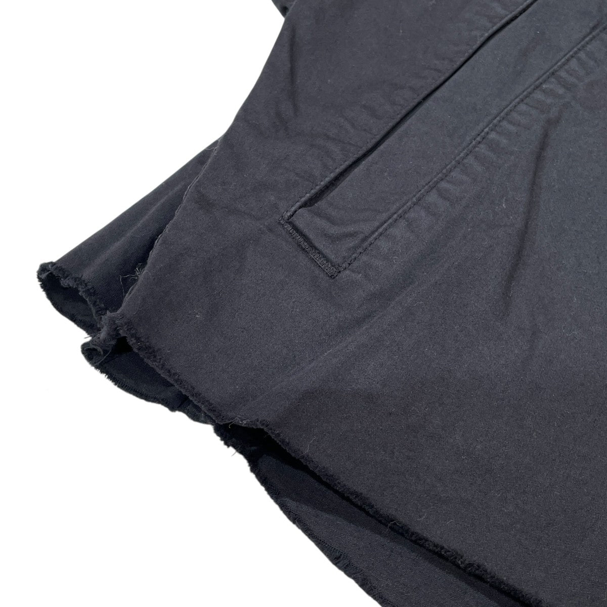 New Military Cropped SH長袖シャツ25050586204010