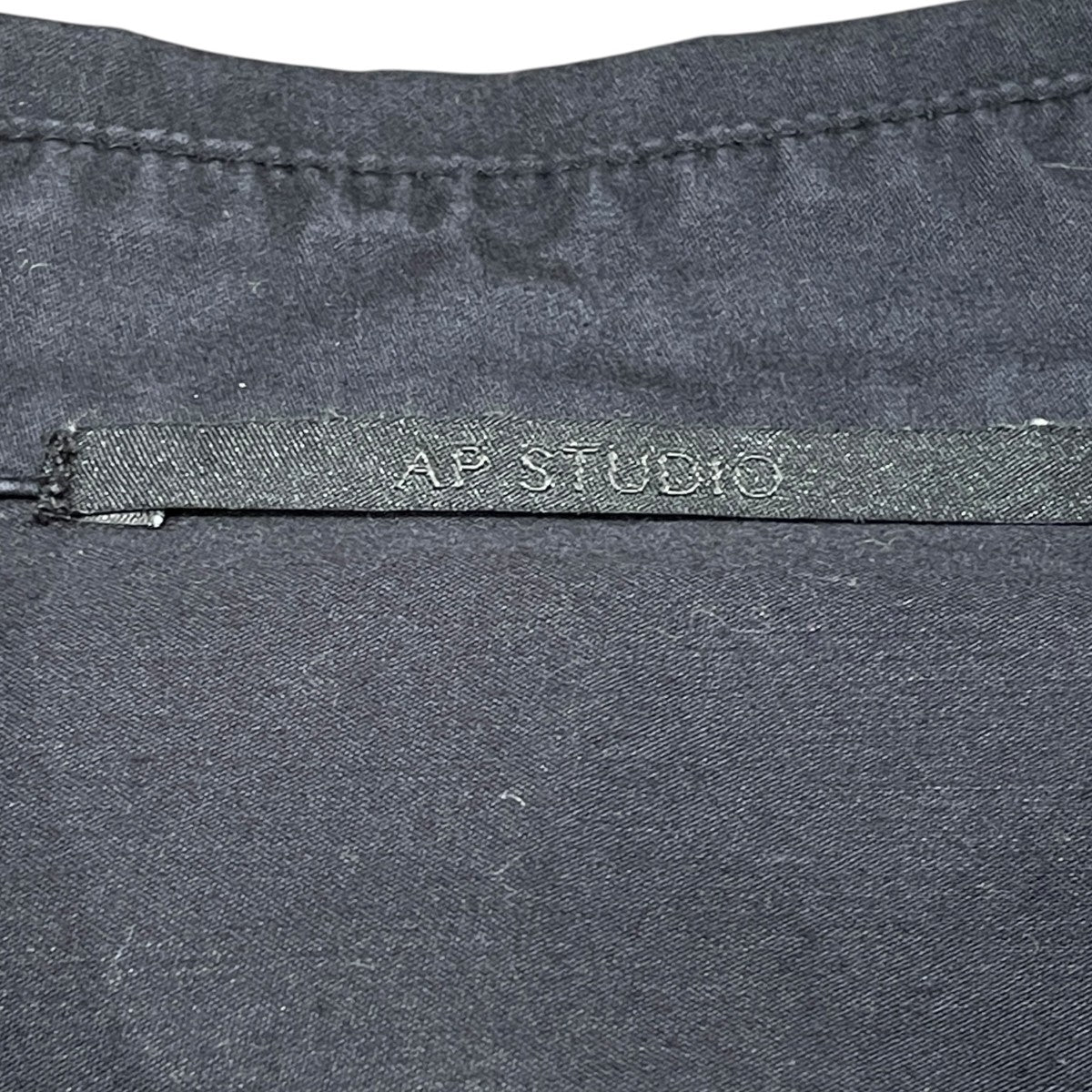 New Military Cropped SH長袖シャツ25050586204010