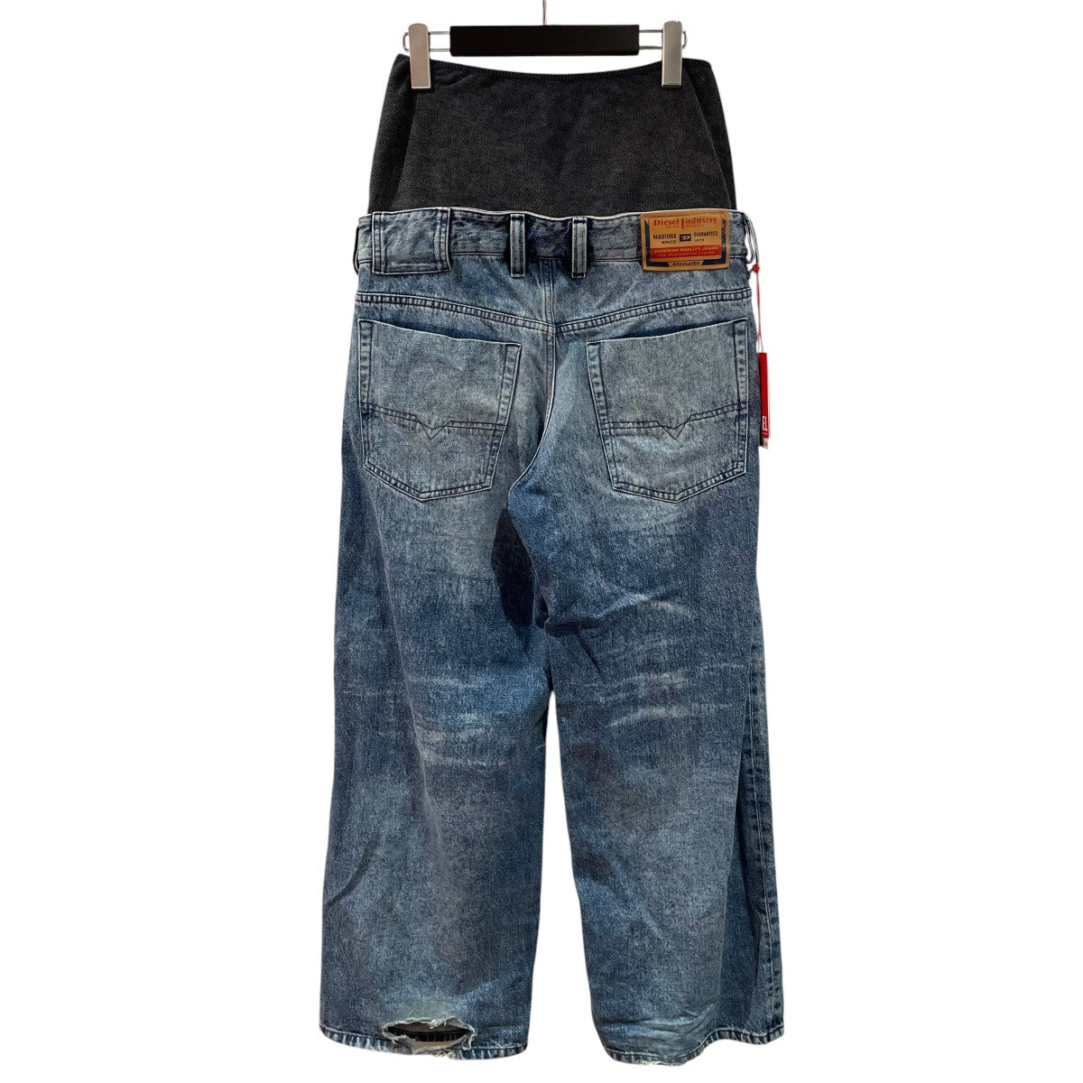 DIESEL(ディーゼル) ブルー D-Eni-M-Fsh3 ジーンズデニムパンツA21647